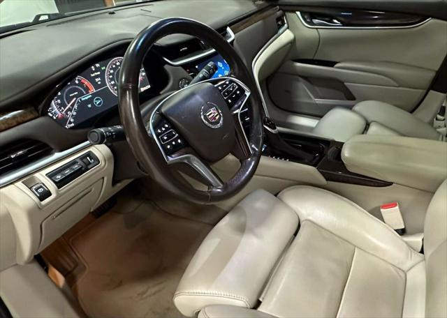 used 2013 Cadillac XTS car, priced at $11,500