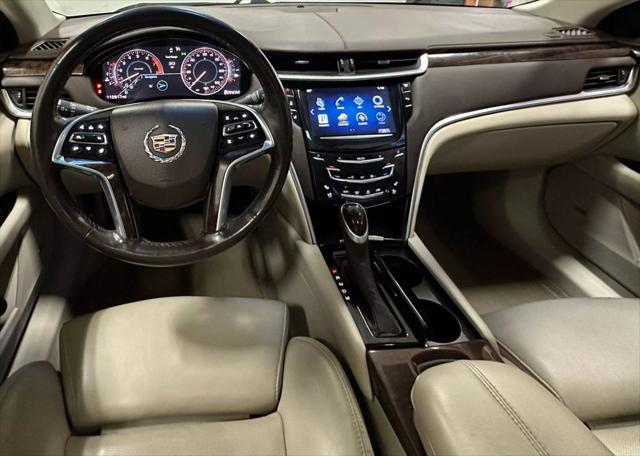 used 2013 Cadillac XTS car, priced at $11,500