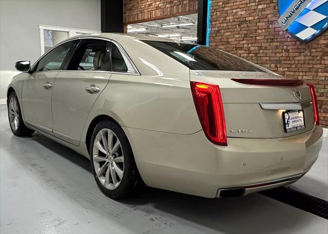 used 2013 Cadillac XTS car, priced at $11,500