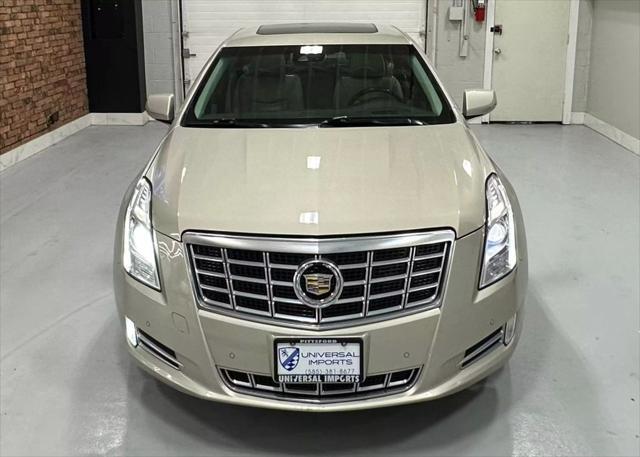 used 2013 Cadillac XTS car, priced at $11,500