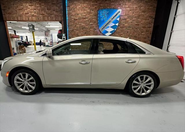 used 2013 Cadillac XTS car, priced at $11,500