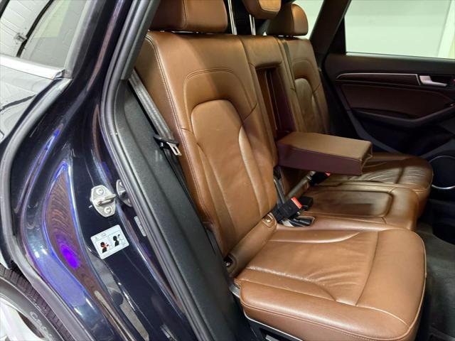 used 2017 Audi Q5 car, priced at $19,900