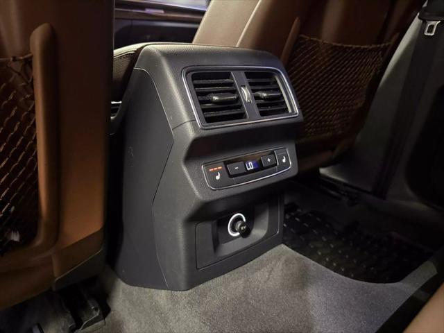 used 2018 Audi Q5 car, priced at $19,500