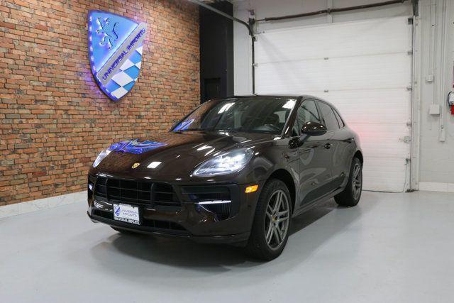 used 2021 Porsche Macan car, priced at $49,500