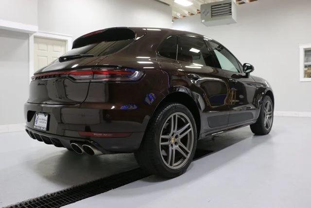 used 2021 Porsche Macan car, priced at $47,500