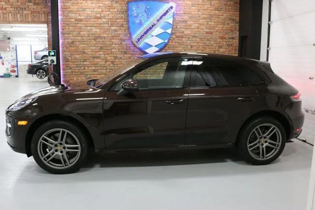 used 2021 Porsche Macan car, priced at $47,500