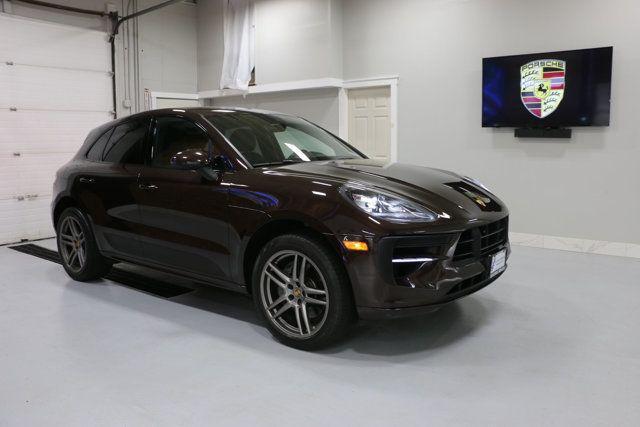 used 2021 Porsche Macan car, priced at $49,500