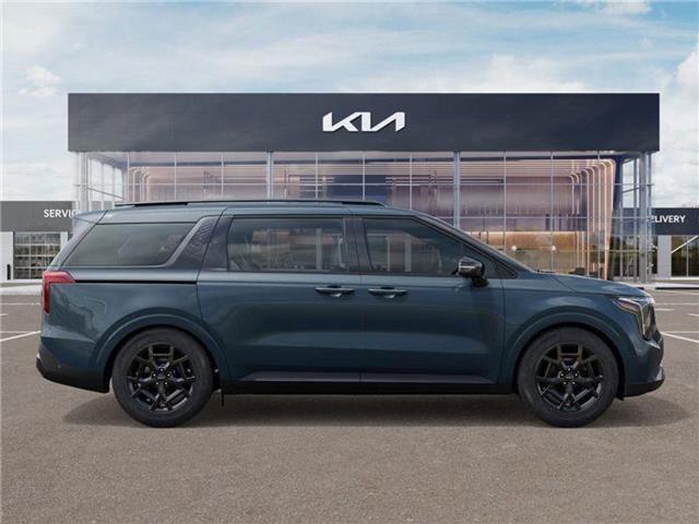 new 2026 Kia Carnival Hybrid car, priced at $55,955