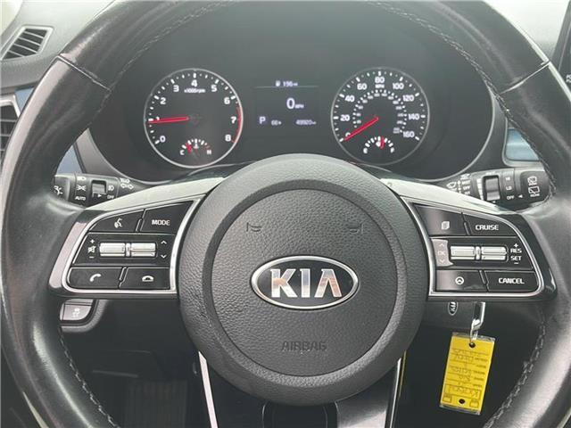 used 2021 Kia Seltos car, priced at $17,998