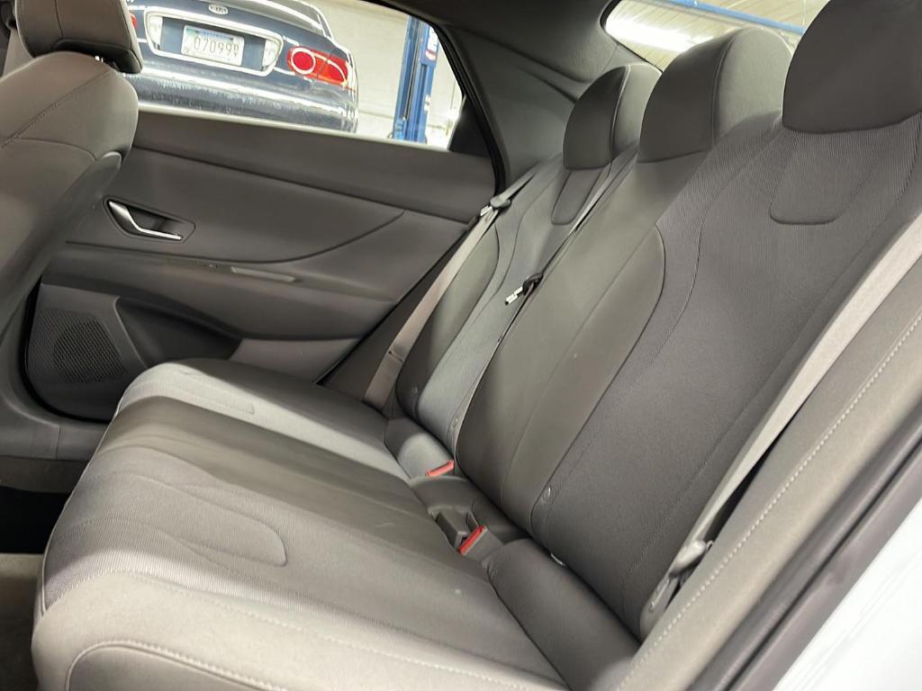 used 2024 Hyundai Elantra car, priced at $20,498