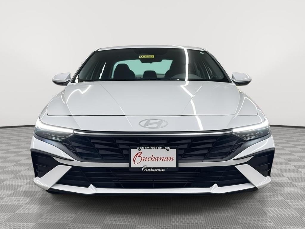 used 2024 Hyundai Elantra car, priced at $20,498