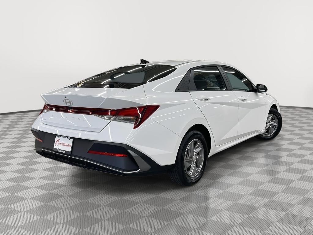 used 2024 Hyundai Elantra car, priced at $20,498
