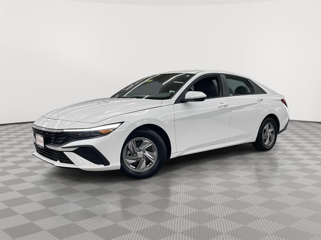 used 2024 Hyundai Elantra car, priced at $20,498