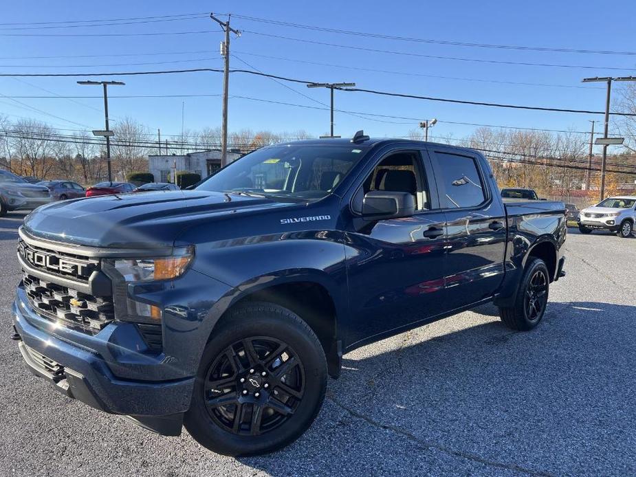 used 2023 Chevrolet Silverado 1500 car, priced at $37,000