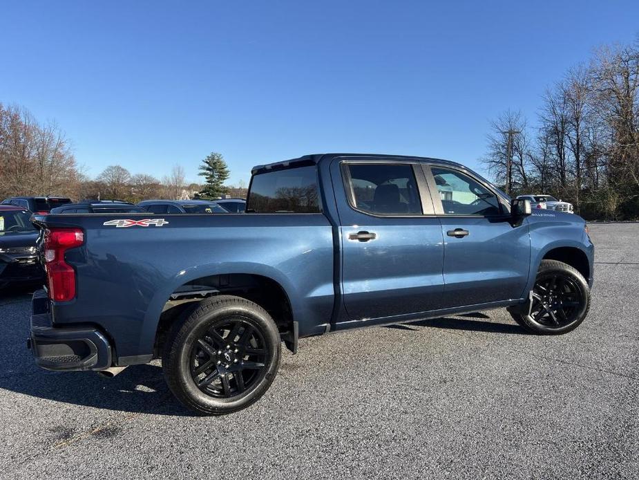 used 2023 Chevrolet Silverado 1500 car, priced at $37,000