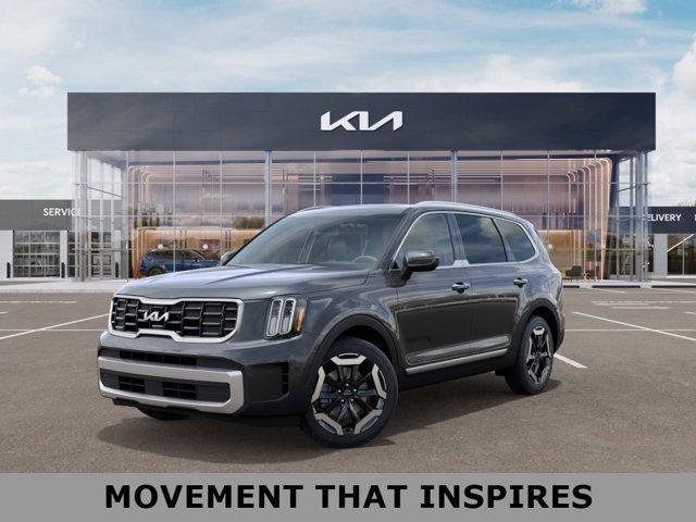 new 2024 Kia Telluride car, priced at $41,500