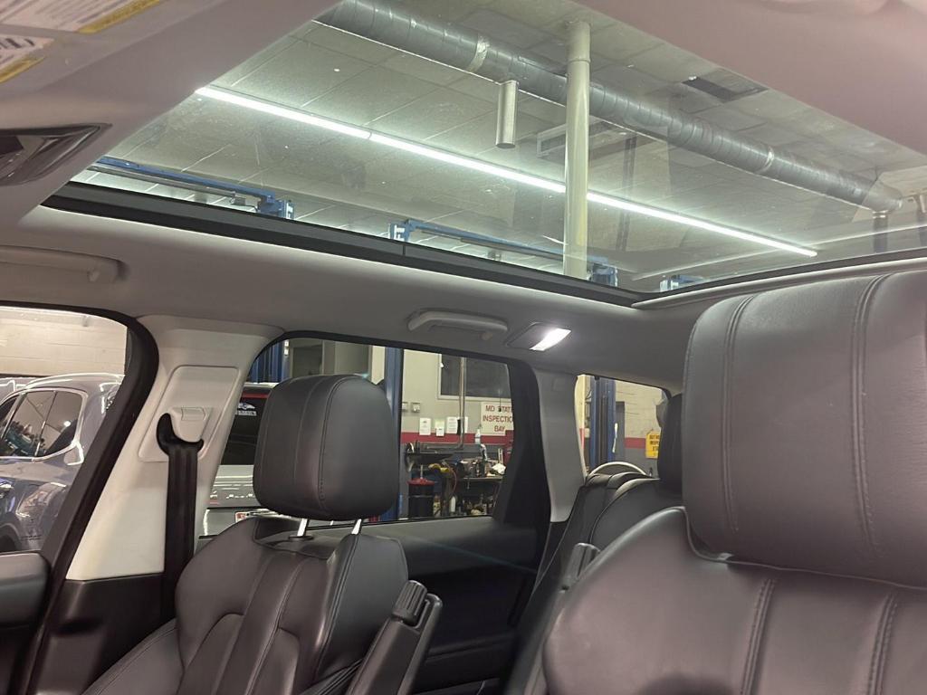 used 2016 Land Rover Range Rover Sport car, priced at $14,998