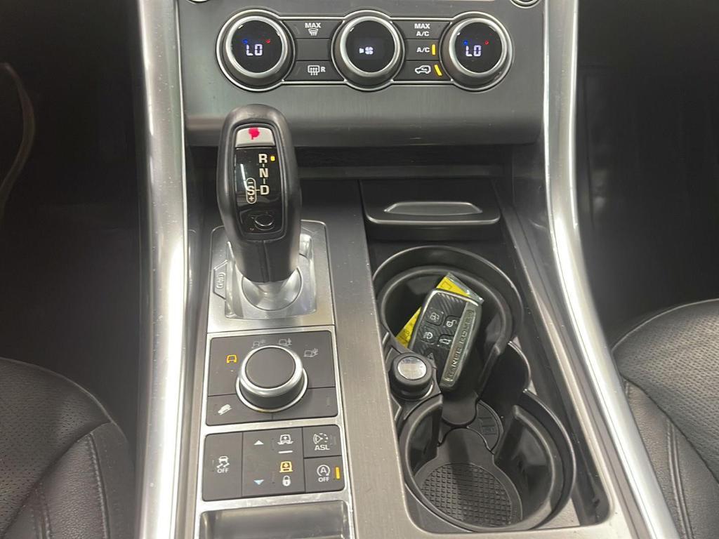 used 2016 Land Rover Range Rover Sport car, priced at $14,998