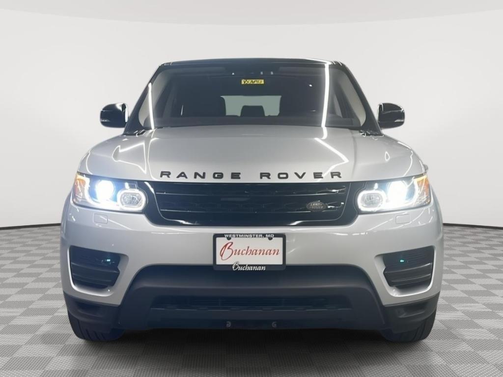 used 2016 Land Rover Range Rover Sport car, priced at $14,998