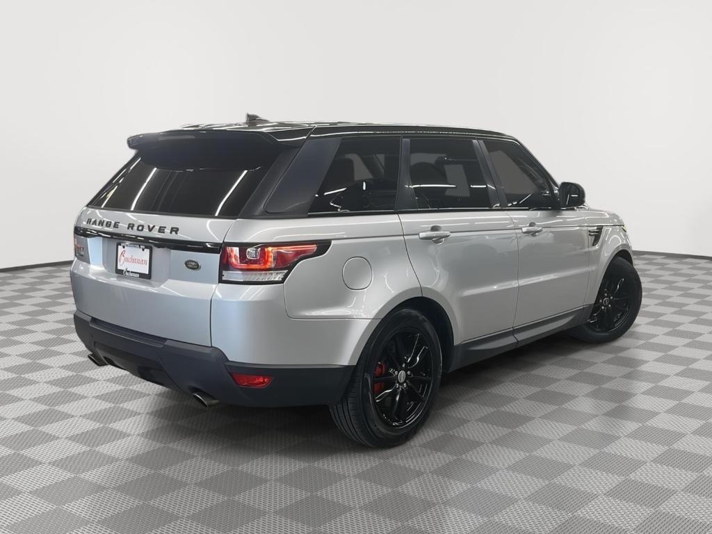 used 2016 Land Rover Range Rover Sport car, priced at $14,998
