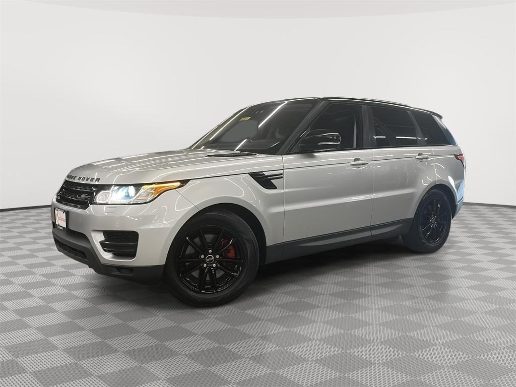 used 2016 Land Rover Range Rover Sport car, priced at $14,998
