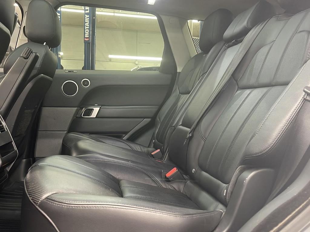 used 2016 Land Rover Range Rover Sport car, priced at $14,998