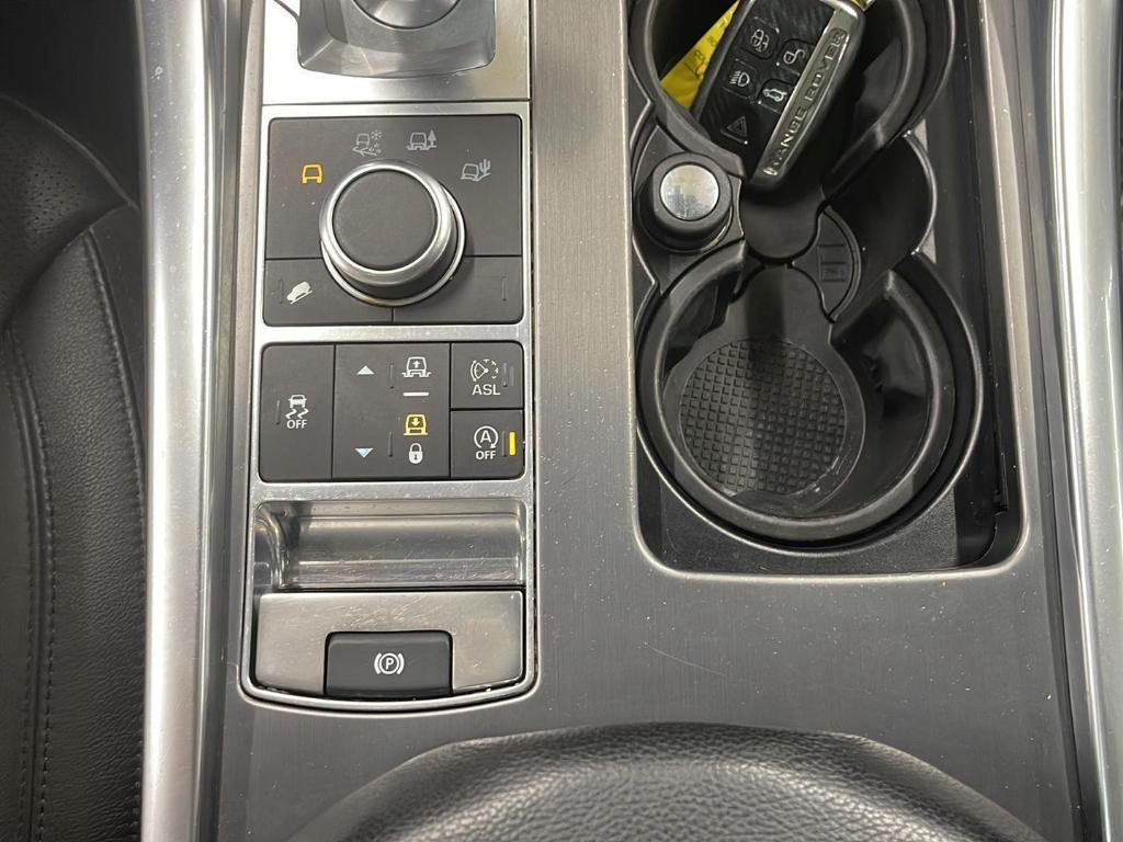 used 2016 Land Rover Range Rover Sport car, priced at $14,998