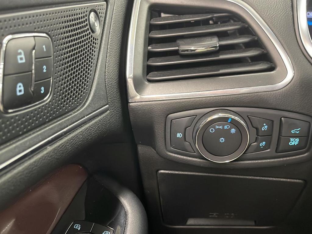 used 2020 Ford Edge car, priced at $17,498