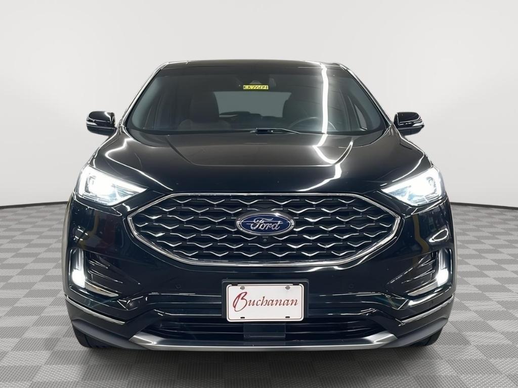 used 2020 Ford Edge car, priced at $17,498