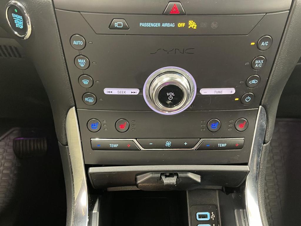 used 2020 Ford Edge car, priced at $17,498