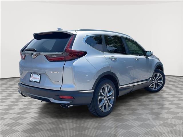 used 2022 Honda CR-V car, priced at $28,876