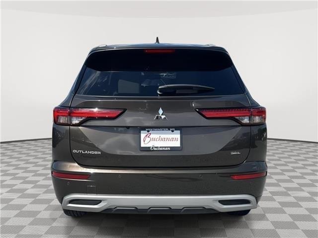 used 2022 Mitsubishi Outlander car, priced at $20,498