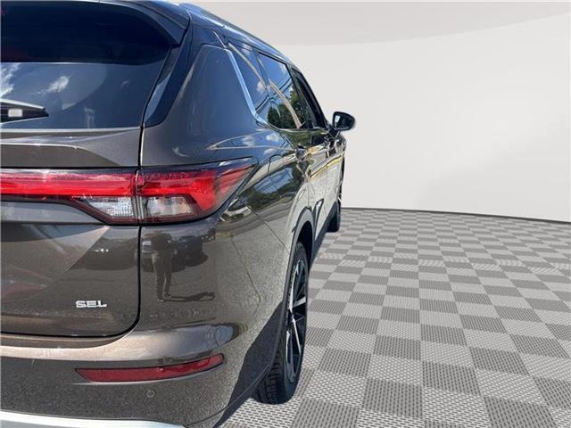 used 2022 Mitsubishi Outlander car, priced at $20,498