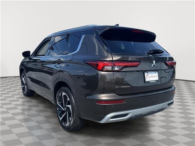 used 2022 Mitsubishi Outlander car, priced at $20,498