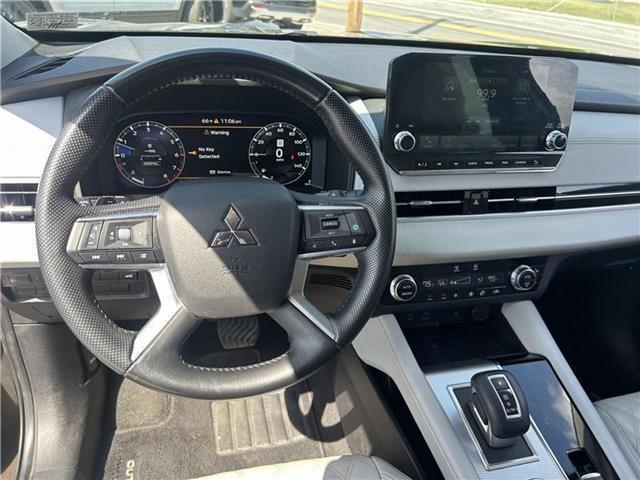 used 2022 Mitsubishi Outlander car, priced at $20,498
