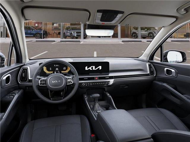 new 2025 Kia Sorento car, priced at $35,899