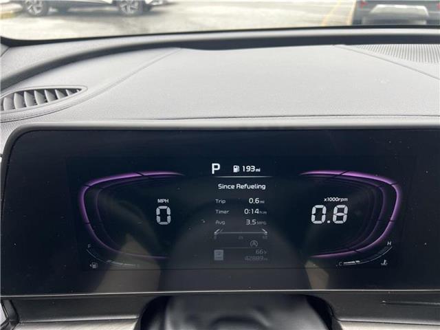 used 2024 Kia Sportage car, priced at $28,493