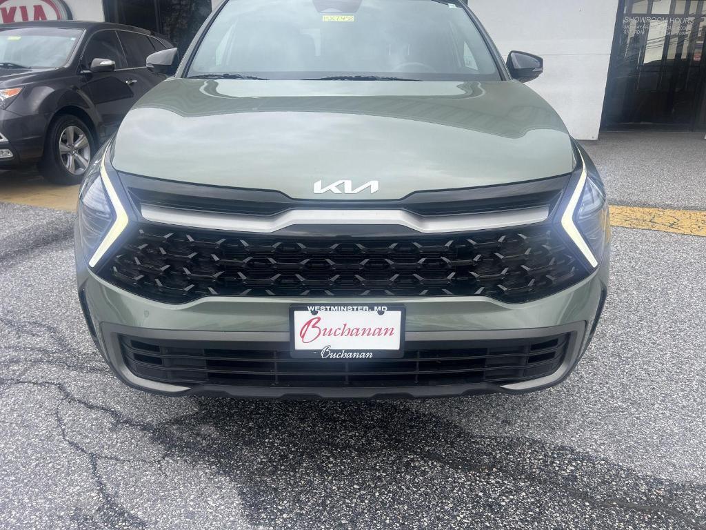used 2024 Kia Sportage car, priced at $28,493