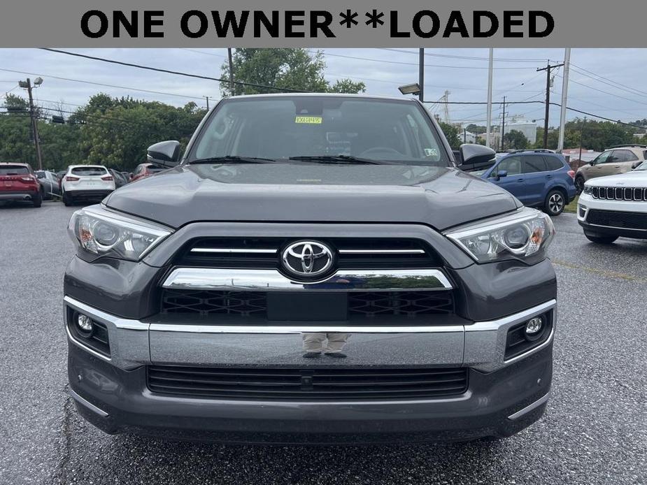 used 2022 Toyota 4Runner car, priced at $46,000