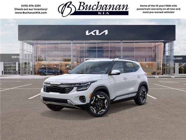 new 2026 Kia Seltos car, priced at $31,964
