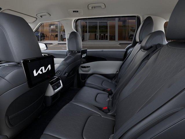 new 2024 Kia Carnival car, priced at $44,500