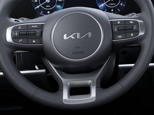 new 2024 Kia Sportage car, priced at $37,760