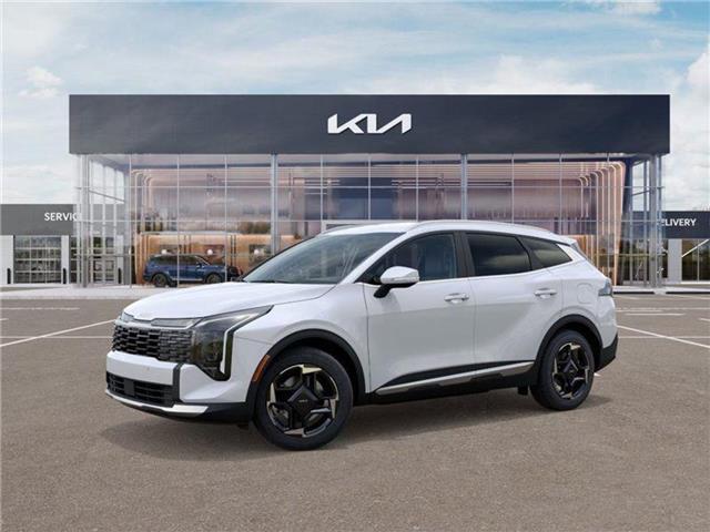new 2026 Kia Sportage Hybrid car, priced at $35,660