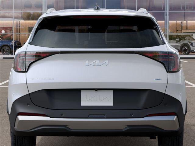 new 2026 Kia Sportage Hybrid car, priced at $35,660