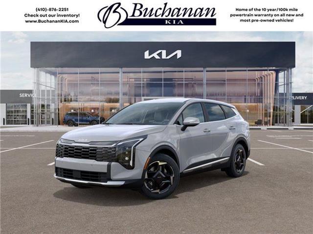 new 2026 Kia Sportage car, priced at $31,500