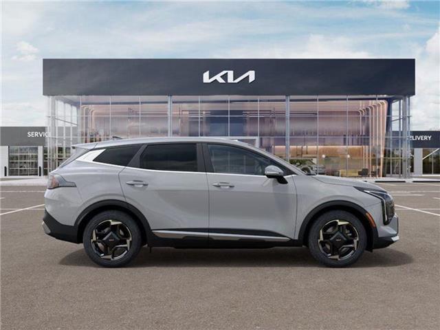 new 2026 Kia Sportage car, priced at $31,107