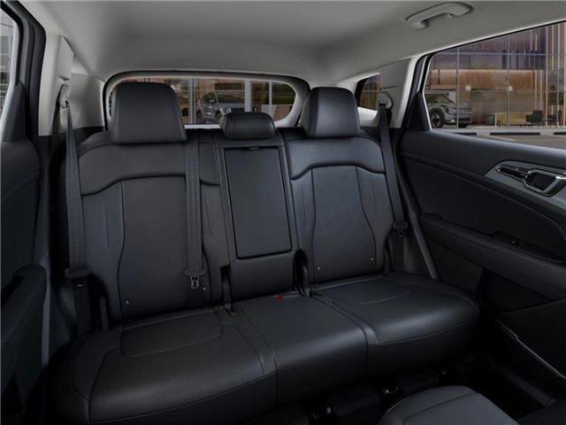 new 2026 Kia Sportage car, priced at $31,107