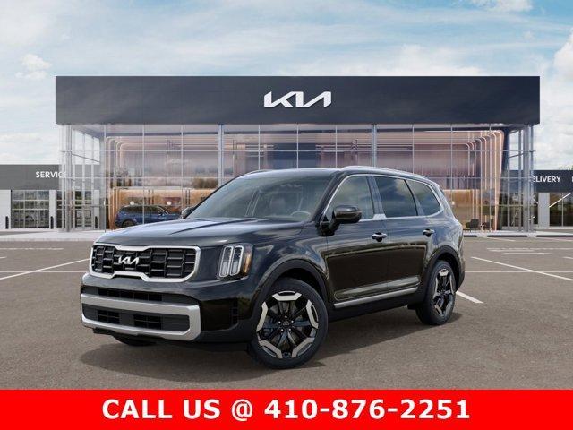 new 2024 Kia Telluride car, priced at $41,495