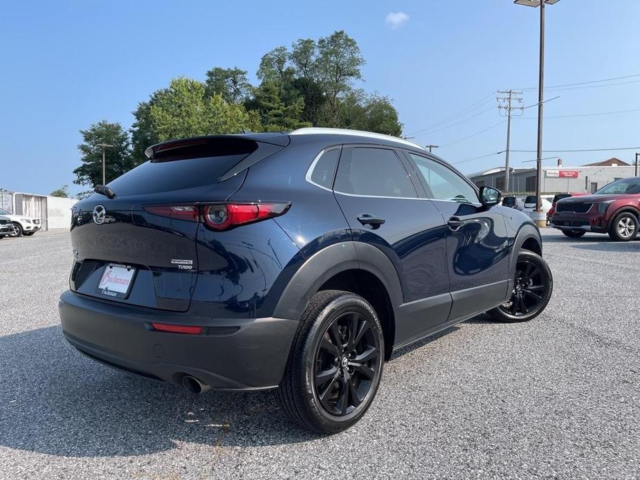 used 2021 Mazda CX-30 car, priced at $24,000