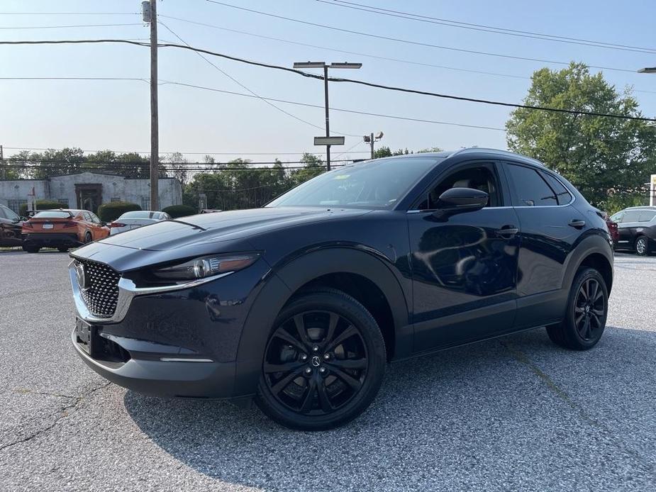 used 2021 Mazda CX-30 car, priced at $24,000